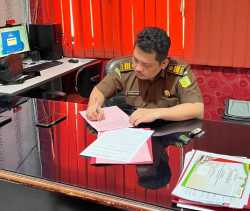 Kejari Indragiri Hulu Tingkatkan Status Kasus Dugaan Korupsi Sertifikat Tanah ke Tahap Penyidikan