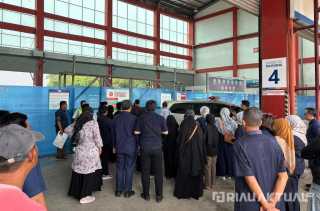 Wanita Asal Pekanbaru Tewas Dibunuh Suami di Singapura