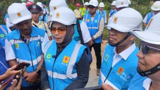 PLN Prioritaskan Kabel Bawah Laut untuk Sambungkan Listrik Pulau Bengkalis ke Jaringan Sumatera