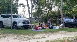 Taman Wisata Alam Mayang, Tempat Favorit Liburan Keluarga di Pekanbaru