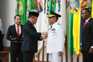 Pj Gubri Rahman Hadi Segera Himpun Berbagai Masalah di Riau