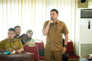 Pekanbaru Siaga Ancaman Banjir, Normalisasi Saluran Air Dioptimalkan