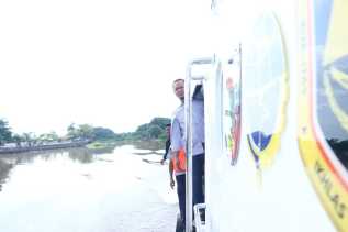 Wujudkan Waterfront City, Pemko Pekanbaru Gaet Investor Hidupkan Tepian Sungai Siak