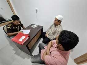 Berkas Kasus Dugaan Korupsi Mantan Kalaksa BPBD Siak Lengkap, Segera Disidangkan