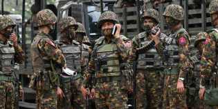 Junta Myanmar Tangkap Ratusan Anak-Anak dan Jadikan Mereka Tebusan