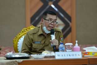 Walikota Tegaskan Vaksin Syarat Mutlak PTM