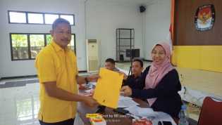 Golkar Indragiri Hulu Usulkan Penambahan Dapil