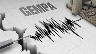 Berikut Update BMKG Terkait Gempa Mentawai & Jelaskan Penyebabnya