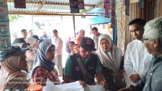 Proses Coklit di Pekanbaru Masih 97 Persen, Bawaslu Temukan Pelanggaran Prosedur