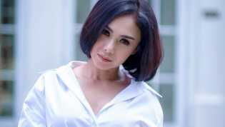 Usia 50 Tahun Masih seperti ABG, Ini Tips Murah Yuni Shara Bisa Awet Muda