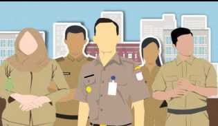 Menpan-RB Setujui 1.318 Formasi P3K Pemkab Siak, Bupati Alfedri Berterima Kasih