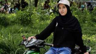 Si Cantik Nuri Safitri Menghilang Usai Naik Ojol, Ini Kata Polisi