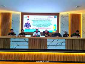 Kejari Kampar Amankan Rp331 Juta Kasus Korupsi KUR, 5 Pegawai Bank Jadi Tersangka