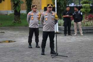 Polresta Pekanbaru Deteksi 17 TPS Rawan, Ada Potensi Money Politik