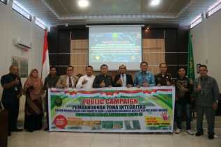 Berkonsep Layanan Maksimal, PN Bengkalis Sosialisasi Perma 1 tahun 2019