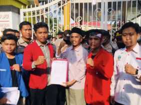 Aksi Cipayung Plus Tidak Ada Kaitan Dengan Larsen Yunus