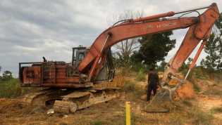 Berkas Perkara Galian C di Pekanbaru Akhirnya Dinyatakan Lengkap