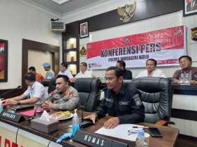 Empat Bulan Menjabat Kapolres Inhu di Riau, AKBP Dody Wirawijaya Ungkap Tiga Kasus Pembunuhan