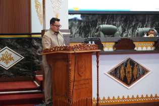 DPRD Pekanbaru Tetapkan 17 Ranperda dalam Propemperda 2026