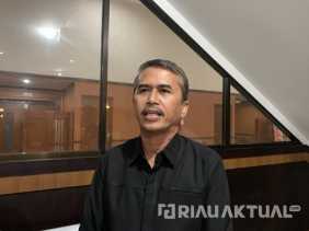 Empat Oknum DLHK Terjaring OTT Dugaan Pemerasan, DPRD Riau : Hukum Seberat-Beratnya