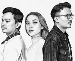 Flock Band Indie Pekanbaru Rilis Single Ke-4 Berjudul Mengenang Melupa, Ini Ceritanya