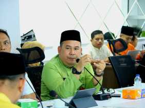 Diskes Klaim Belum Ada Kasus Cacar Monyet di Pekanbaru