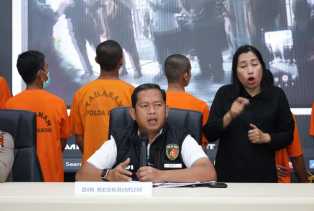 Polda Riau Ingatkan Bupati Siak Jangan Salah Bela, Ada Cukong di Balik Kerusuhan PT SSL