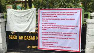 Penunjukan Plt Kepsek SDN 105 Berpolemik, Disdik Pekanbaru: Kita Akan Panggil  