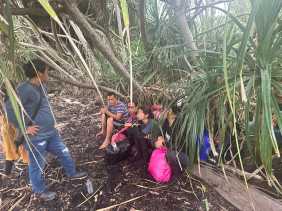 Polisi Bengkalis Gagalkan Upaya Pengiriman 30 Orang Secara Ilegal ke Malaysia