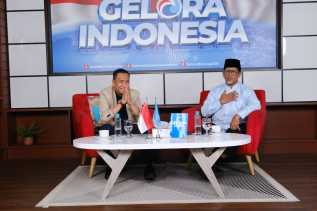 Partai Gelora Usul Kemendibudristek Kelola Seluruh Anggaran Pendidikan 20 Persen