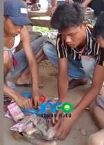 Perampok Pedagang Emas Sumbar Ditangkap Warga Rohul