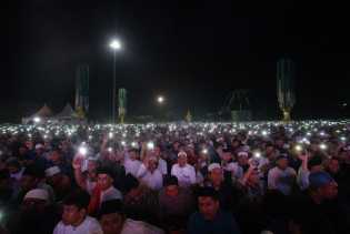 Pemprov Riau Gelar Tabligh Akbar Bersama UAS dan Ustaz Das'as Latief