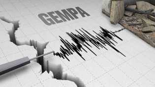 Getaran Gempa Magnitudo 7,5 di Papua Nugini Terasa hingga Papua