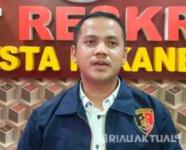 Polisi Dalami Kasus Driver Ojol dan Sekuriti Perumahan Citra Land Pekanbaru
