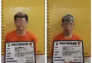 Pernah Kabur dari Sel Polisi, Residivis Ini Kembali Ditangkap Usai Bobol Rumah Kosong di Pekanbaru