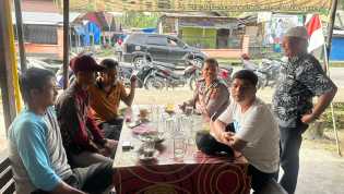 Polsek Kuantan Mudik Gelar Cooling System Pasca Pilkada 2024 untuk Jaga Stabilitas Keamanan