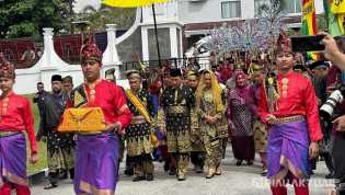 Kapolri Terima Anugerah 