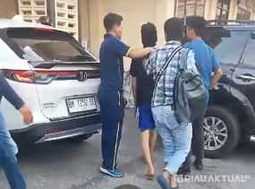 Perampok yang Bunuh ART di Bengkalis Ditangkap