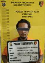 Sakit Hati Masalah Pekerjaan, Kepala Buruh Bangunan Robek Dianiaya Rekan Kerja