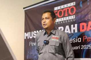 PFI Pekanbaru Gelar Musda, Mhd Akhwan Terpilih Sebagai Ketua Periode 2025-2028