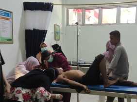 Pekerja Akasia di Pelalawan Diserang Harimau Sumatera, Alami Luka di Kepala dan Lengan