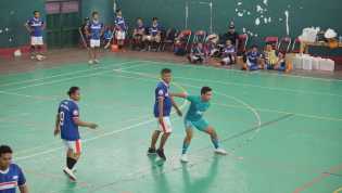 Pekan Keempat, Cosmo JNE FC Tampil Ksatria di Liga Futsal Profesional 2023