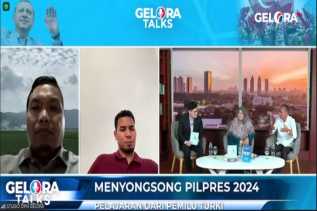 Parpol di Indonesia Diminta Tiru AK Partai di Turki