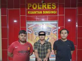 Pastikan Keamanan Pilkada 2024, Sat Resnarkoba Polres Kuansing Tingkatkan Pengungkapan Kasus Narkotika