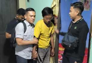 Gelapkan Ribuan Dus Air Mineral, Supir Ekspedisi Dipolisikan