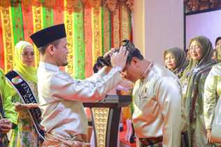 DMDI Pekanbaru Dilantik, Wako Agung Harapkan Kontribusi dalam Pembangunan Kota