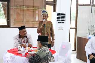 Apresiasi Kinerja Kepolisian, Sejumlah Masyarakat Siak Ucap dan Sujud Syukur Atas Suksesnya  Pelaksanaan Pemilu Damai 2024