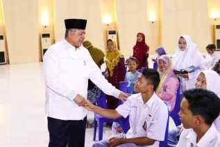 Program BeTUNAS: Mengangkat Pendidikan Bagi Anak Siak dari Keluarga Kurang Mampu