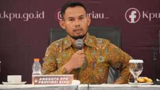KPU Riau Siap Hadapi Gugatan Pilkada dari Tujuh Kabupaten dan Kota di Riau