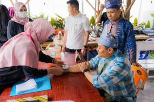 Cegah Penyakit, Masyarakat Pekanbaru Diimbau Akses Cek Kesehatan Gratis